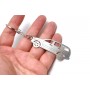 Keychain Dodge Durango II 2004-2011 - (type STEEL)